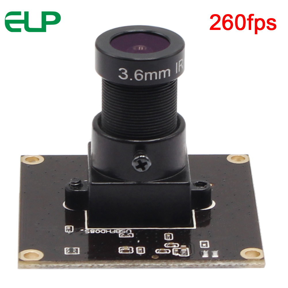 ELP Camera Night Vision 2Mega Pixels 1920x1080P 30fps ov2710 CMOS HD USB webcam LED For video door phone